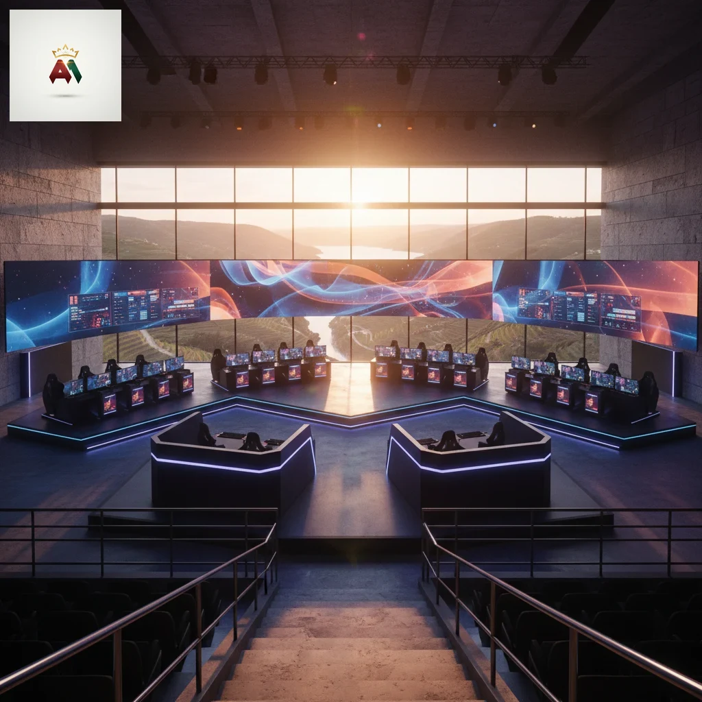 Apostas em Esports com Odds Diárias